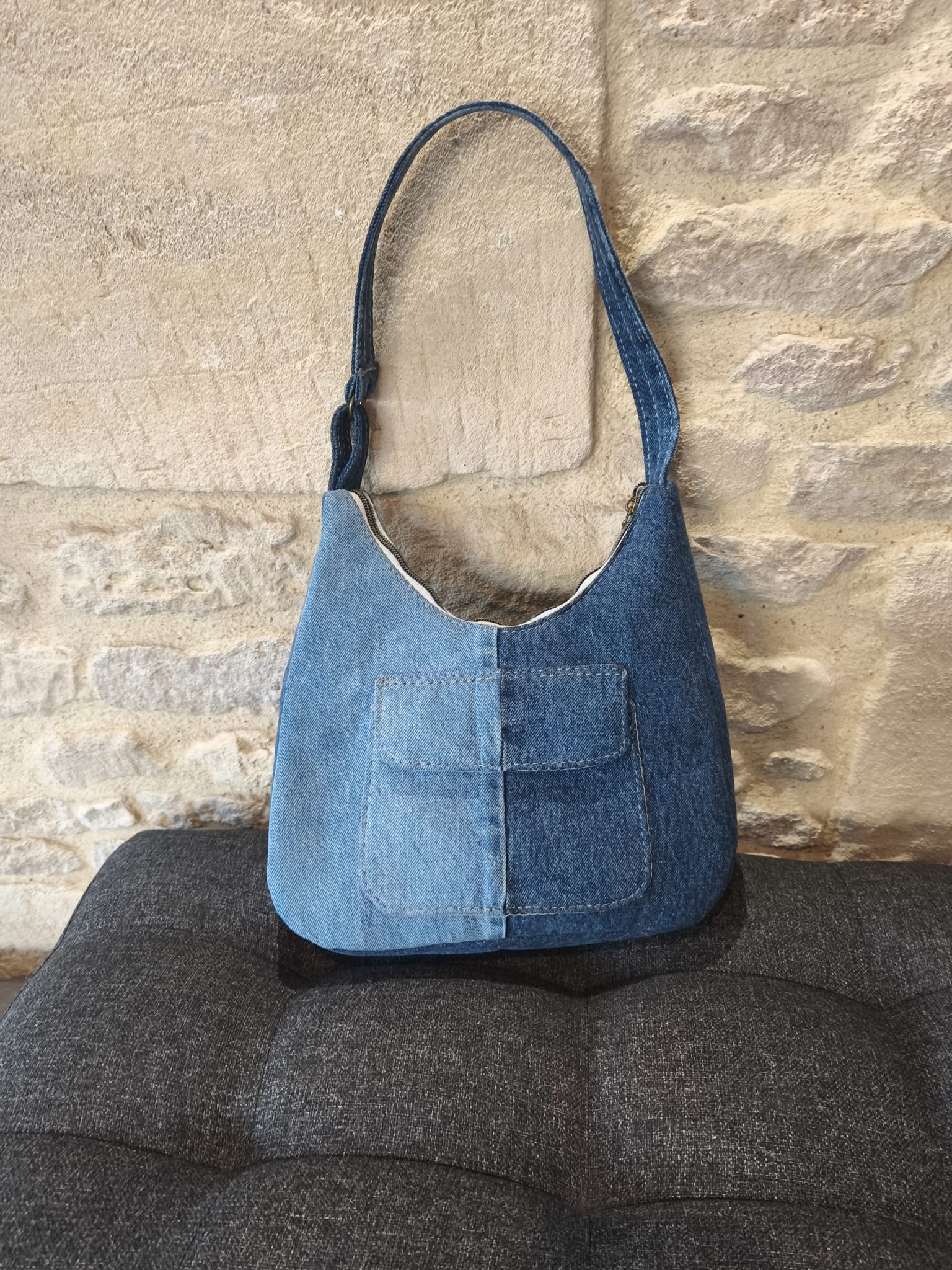 Sac a main Jeans