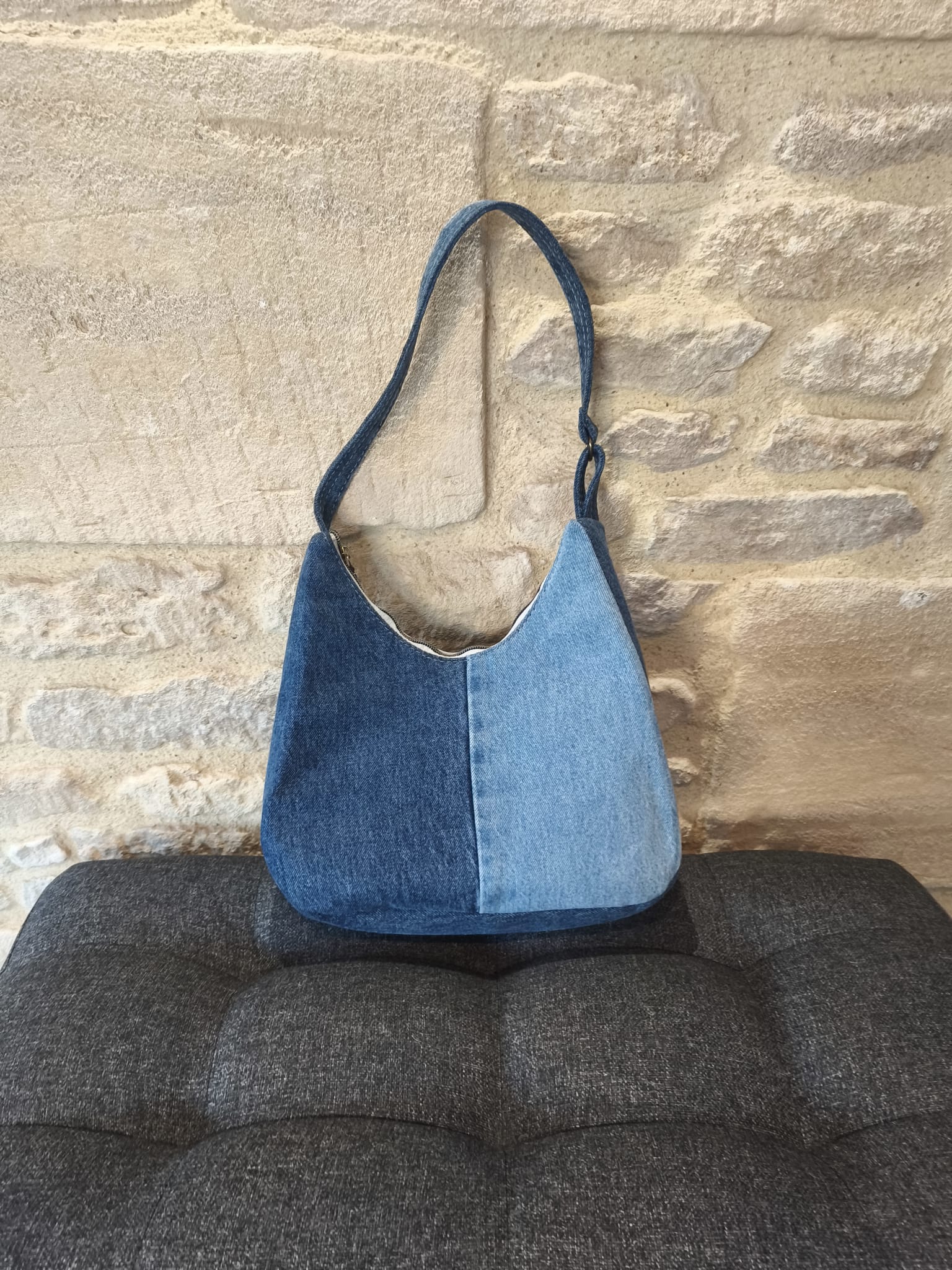 Sac a main Jeans