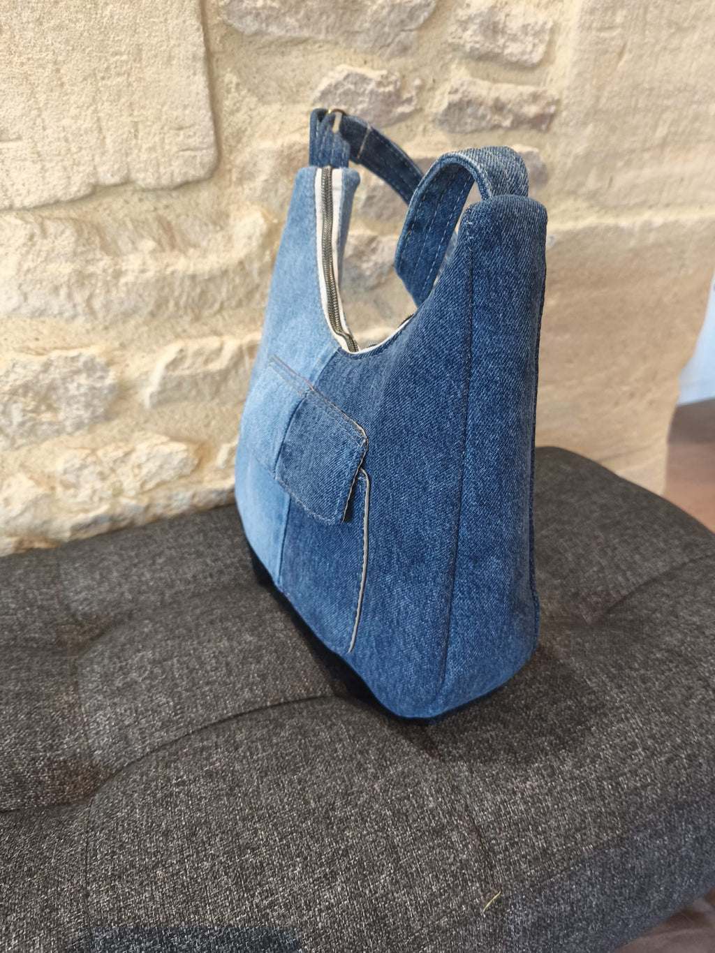 Sac a main Jeans